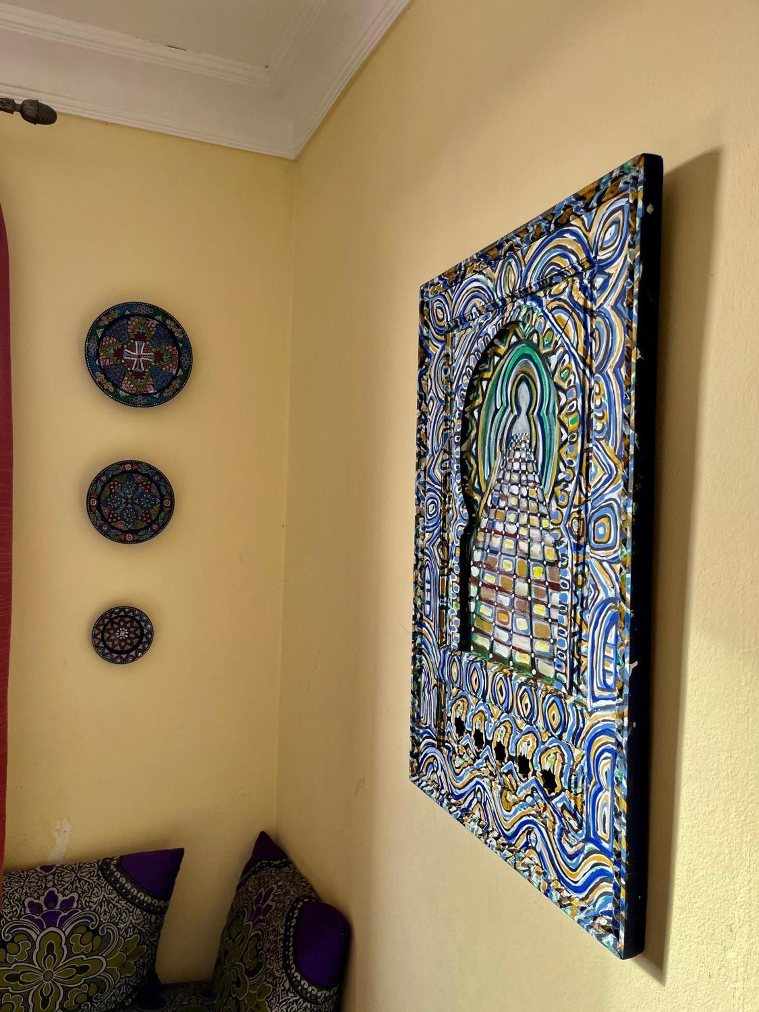 Appartement Soleado Apartamento Al Lado De La Preciosa Medina , A 3 Minutos De La Playa Andando II à Assilah Extérieur photo