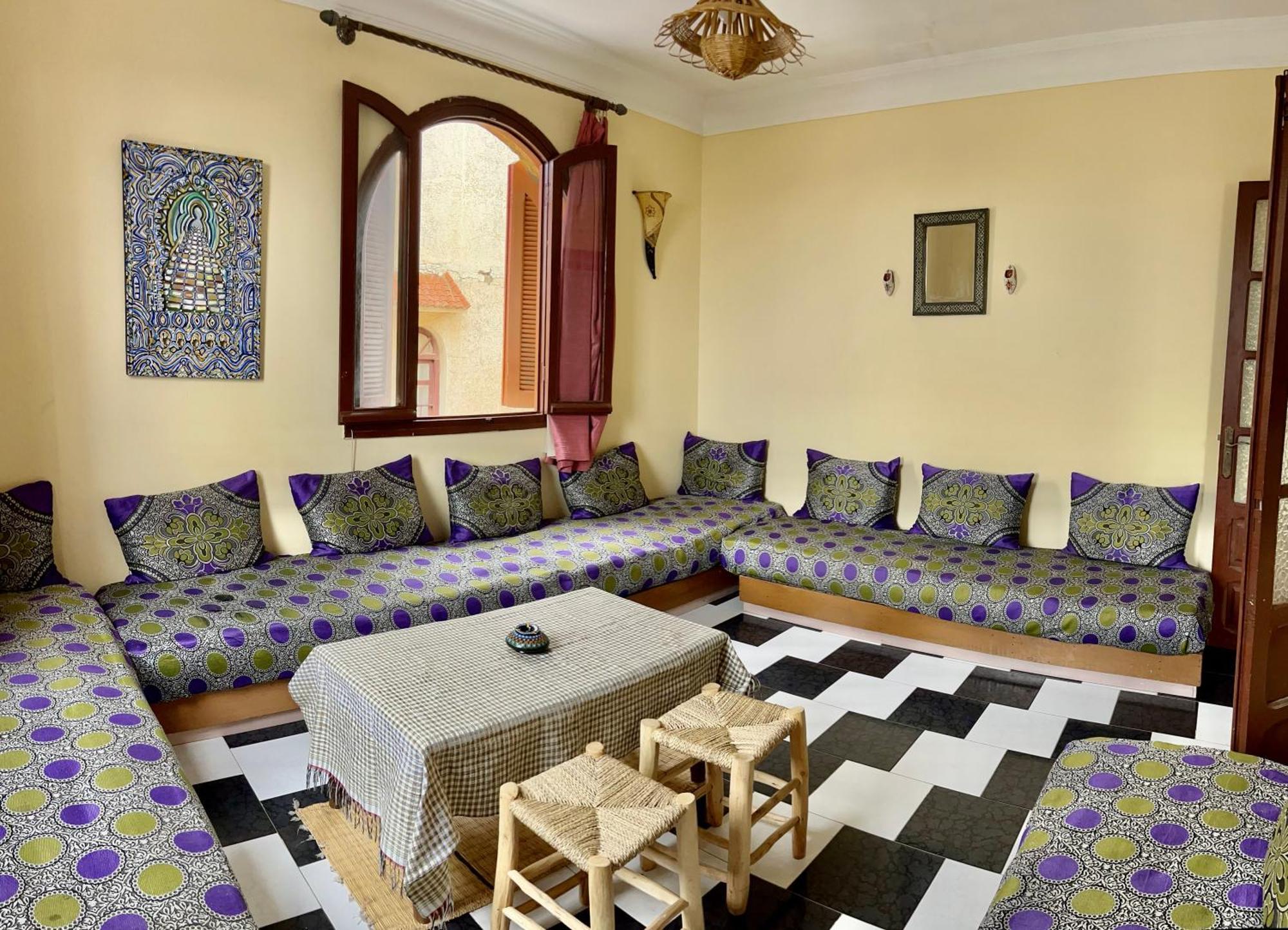 Appartement Soleado Apartamento Al Lado De La Preciosa Medina , A 3 Minutos De La Playa Andando II à Assilah Extérieur photo