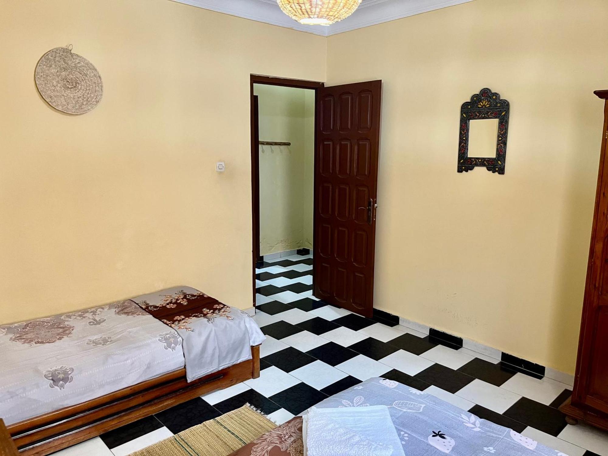 Appartement Soleado Apartamento Al Lado De La Preciosa Medina , A 3 Minutos De La Playa Andando II à Assilah Extérieur photo